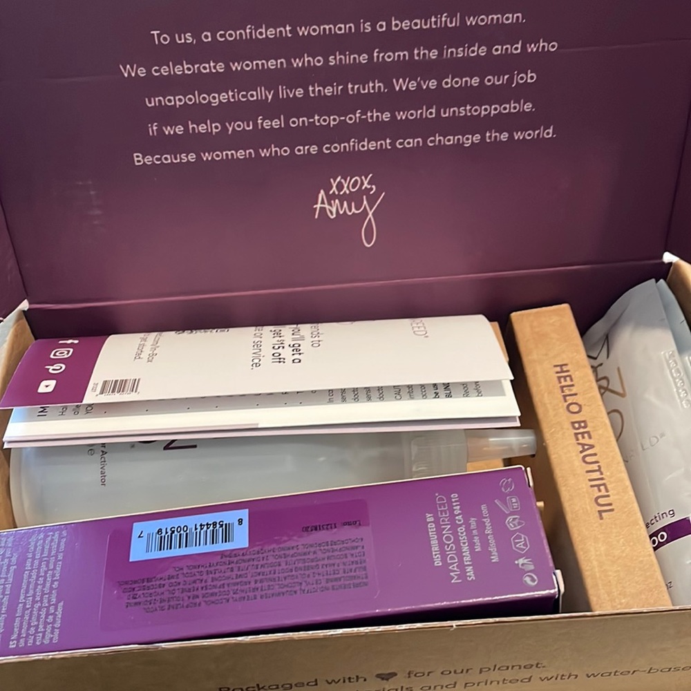 Madison Reed Tuscany Brown 6NGV